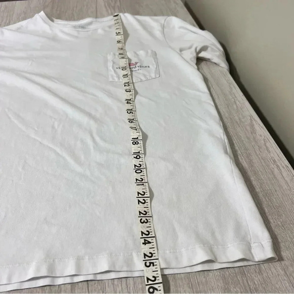 Vineyard Vines Washington DC Long Sleeve Shirt Size XS - Picture 10 of 10